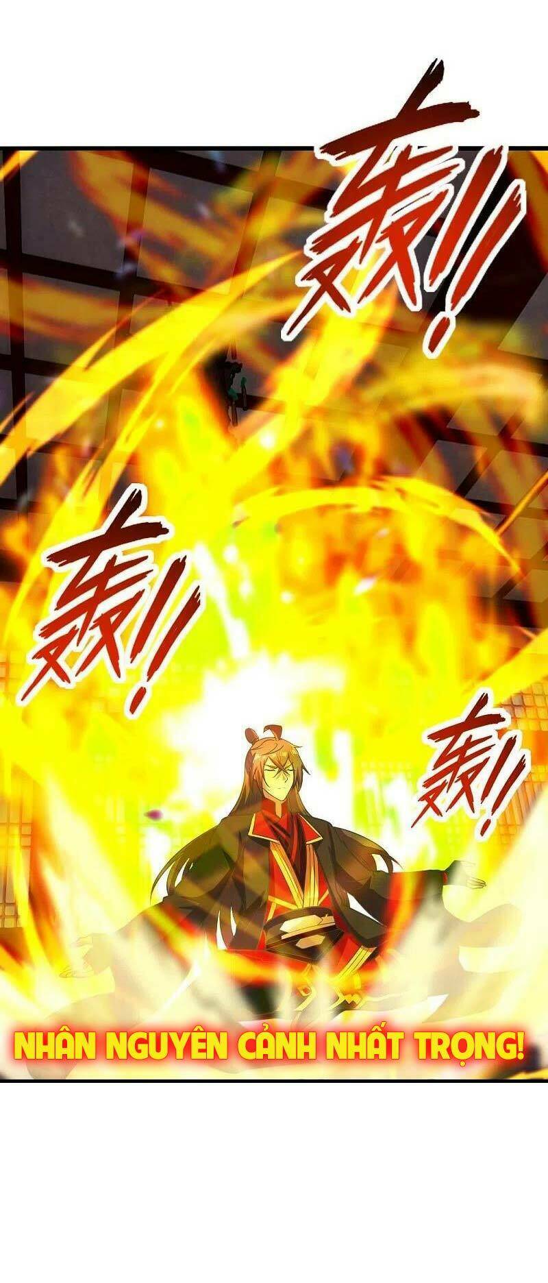 Tiên Võ Đế Tôn: Chapter 274