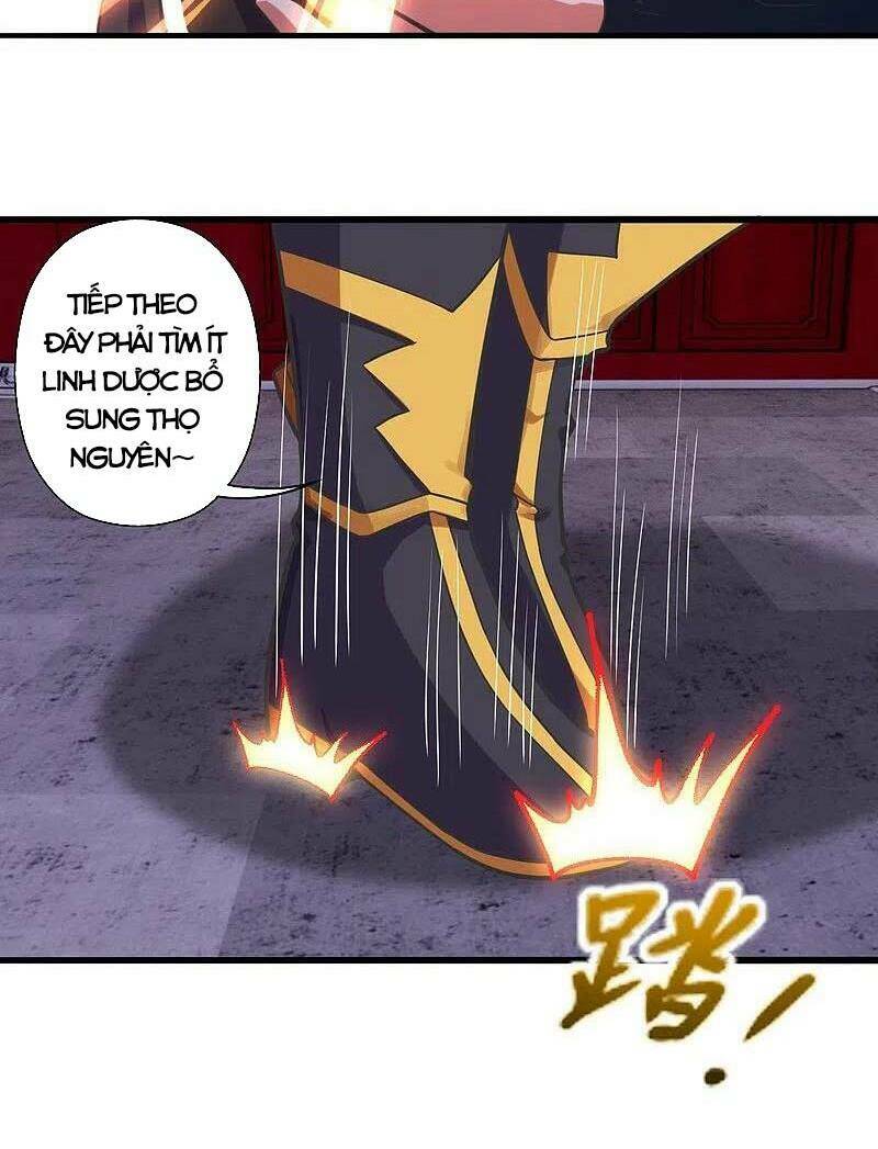 Tiên Võ Đế Tôn: Chapter 274