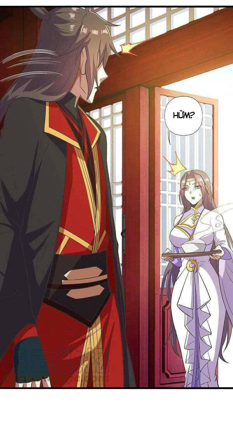 Tiên Võ Đế Tôn: Chapter 274