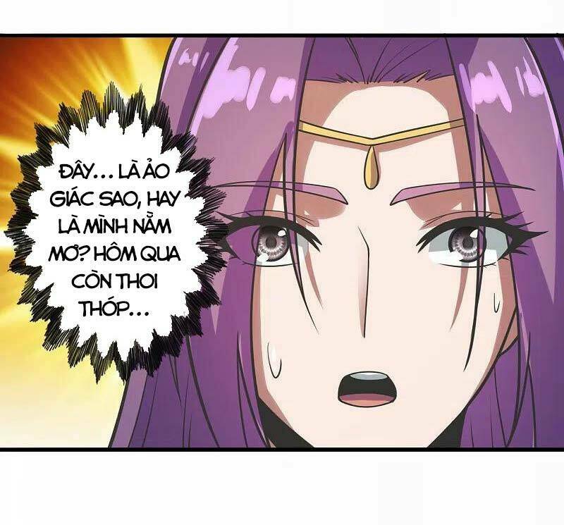 Tiên Võ Đế Tôn: Chapter 274