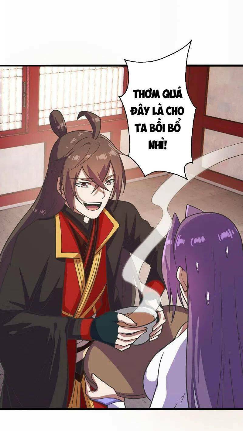 Tiên Võ Đế Tôn: Chapter 274