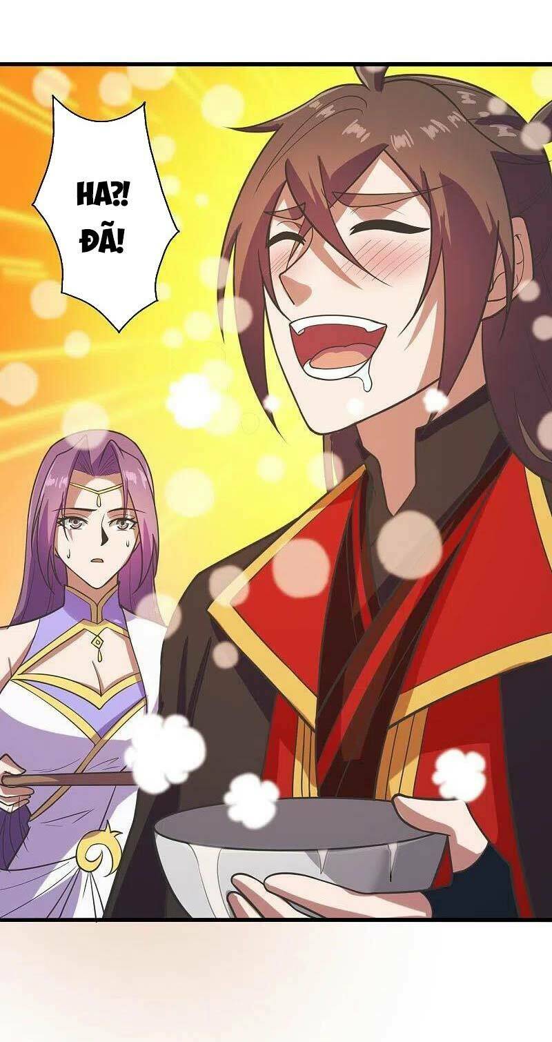 Tiên Võ Đế Tôn: Chapter 274