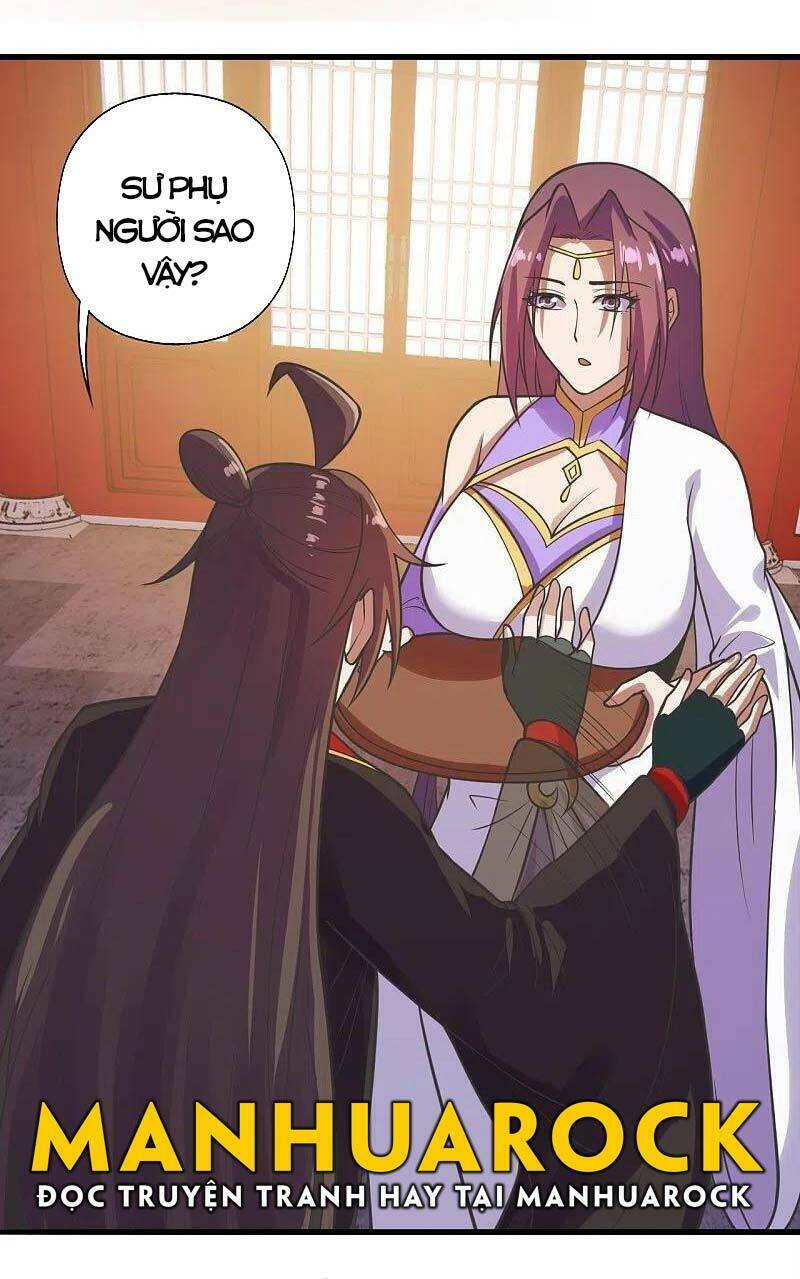 Tiên Võ Đế Tôn: Chapter 274