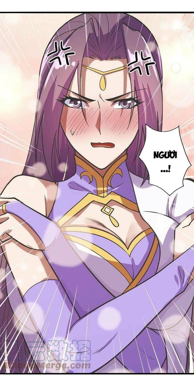 Tiên Võ Đế Tôn: Chapter 274