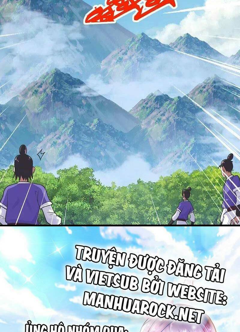 Tiên Võ Đế Tôn: Chapter 274