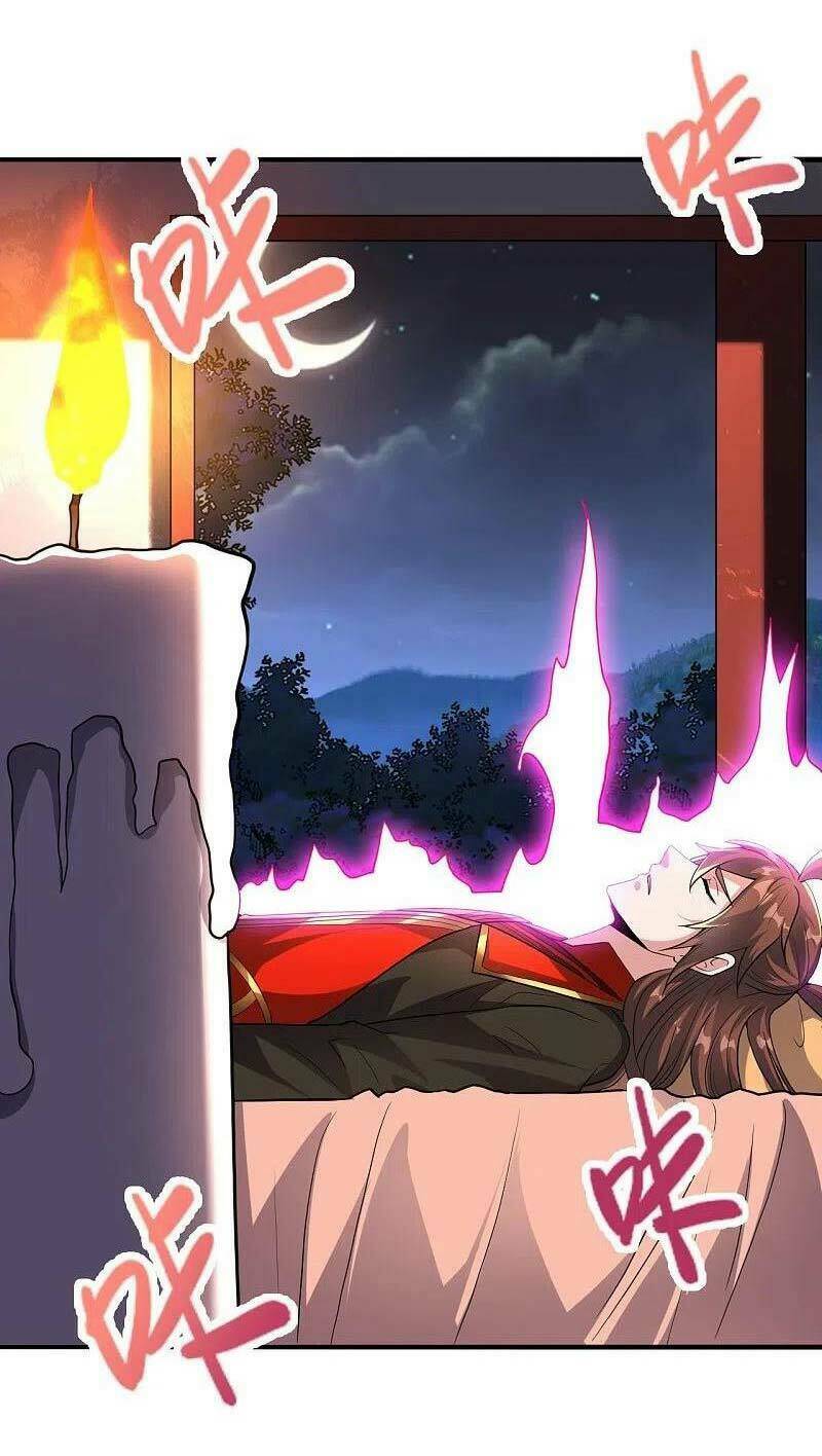 Tiên Võ Đế Tôn: Chapter 274