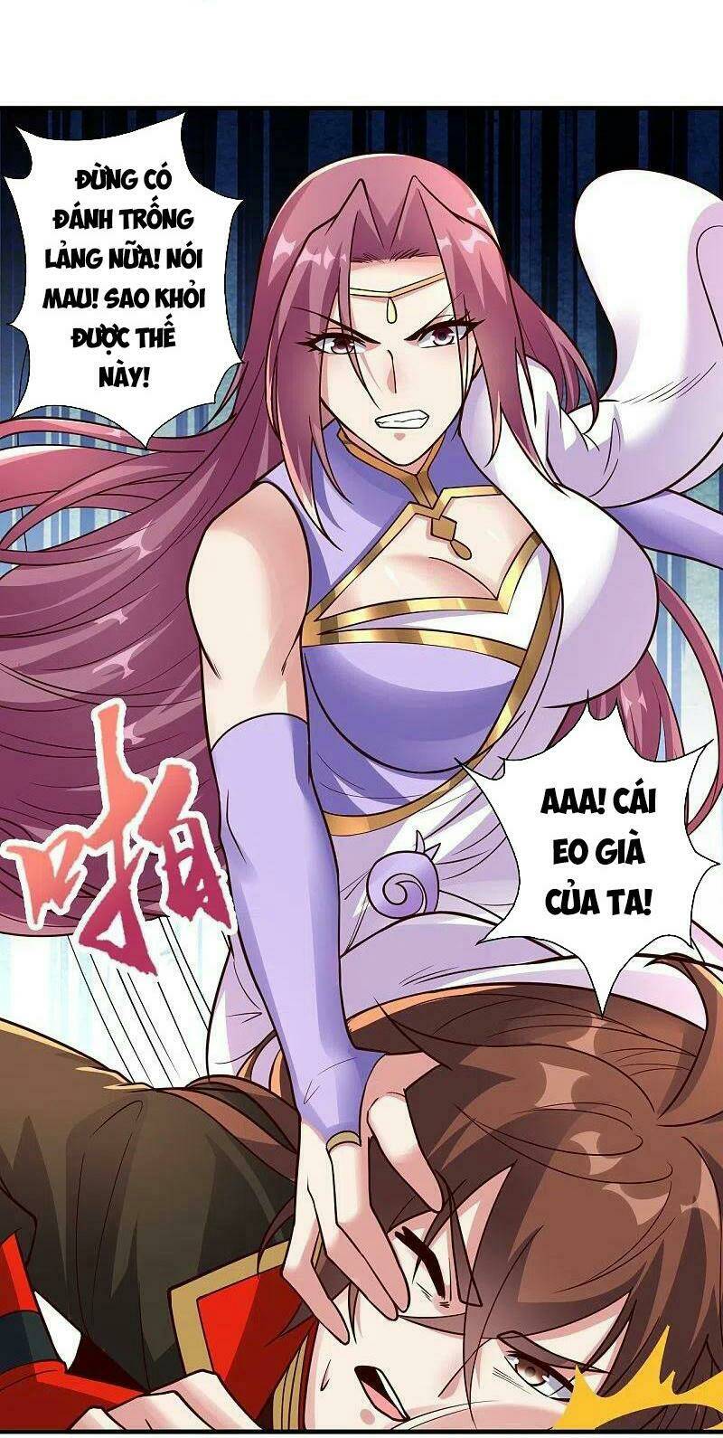 Tiên Võ Đế Tôn: Chapter 275