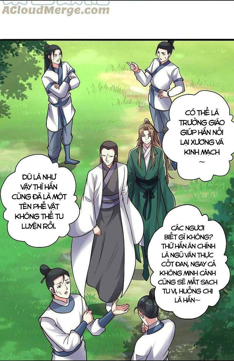 Tiên Võ Đế Tôn: Chapter 275
