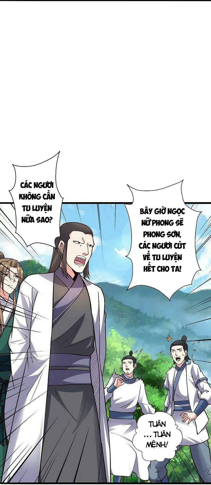 Tiên Võ Đế Tôn: Chapter 275