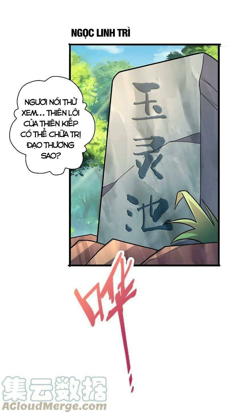 Tiên Võ Đế Tôn: Chapter 275