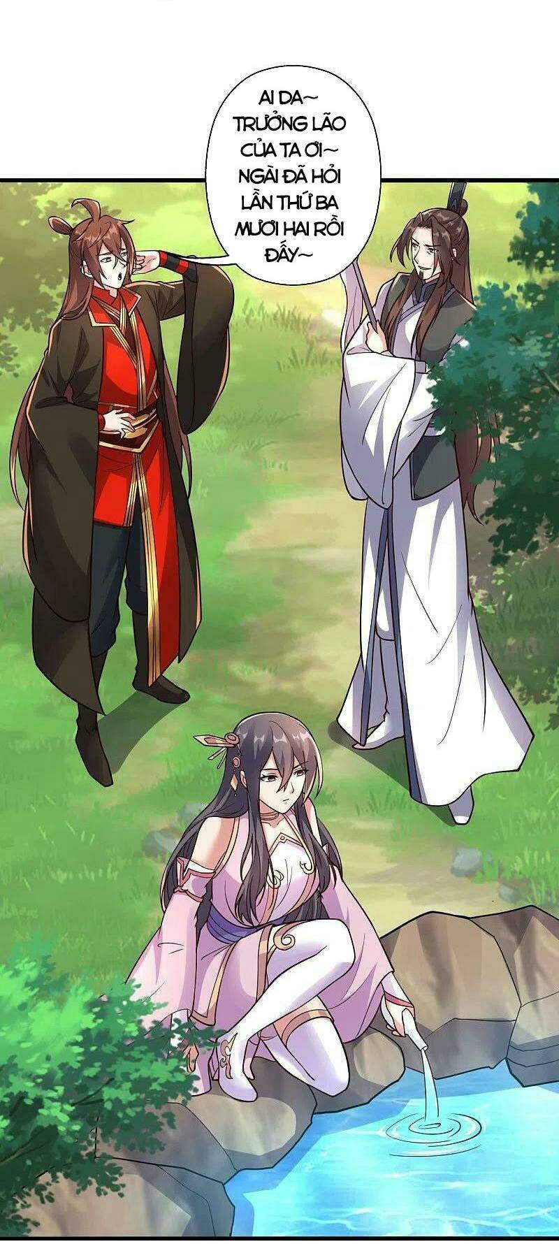 Tiên Võ Đế Tôn: Chapter 275