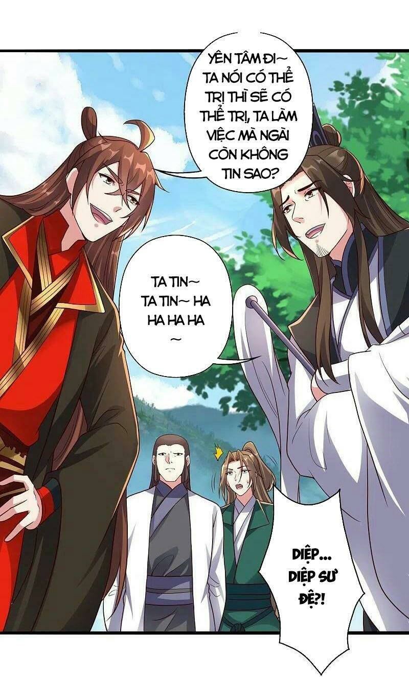 Tiên Võ Đế Tôn: Chapter 275