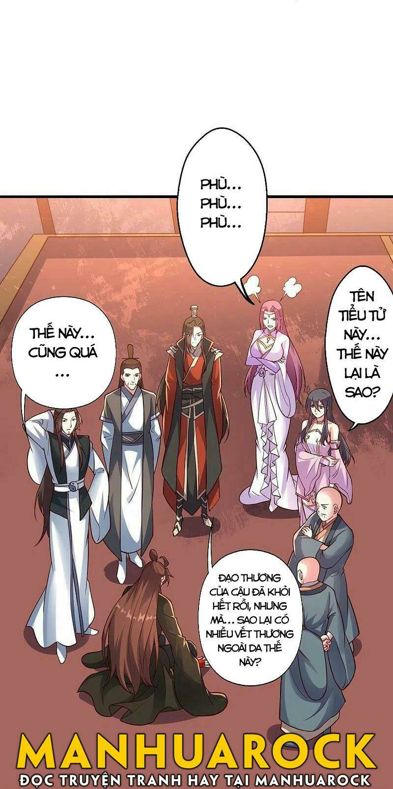 Tiên Võ Đế Tôn: Chapter 275