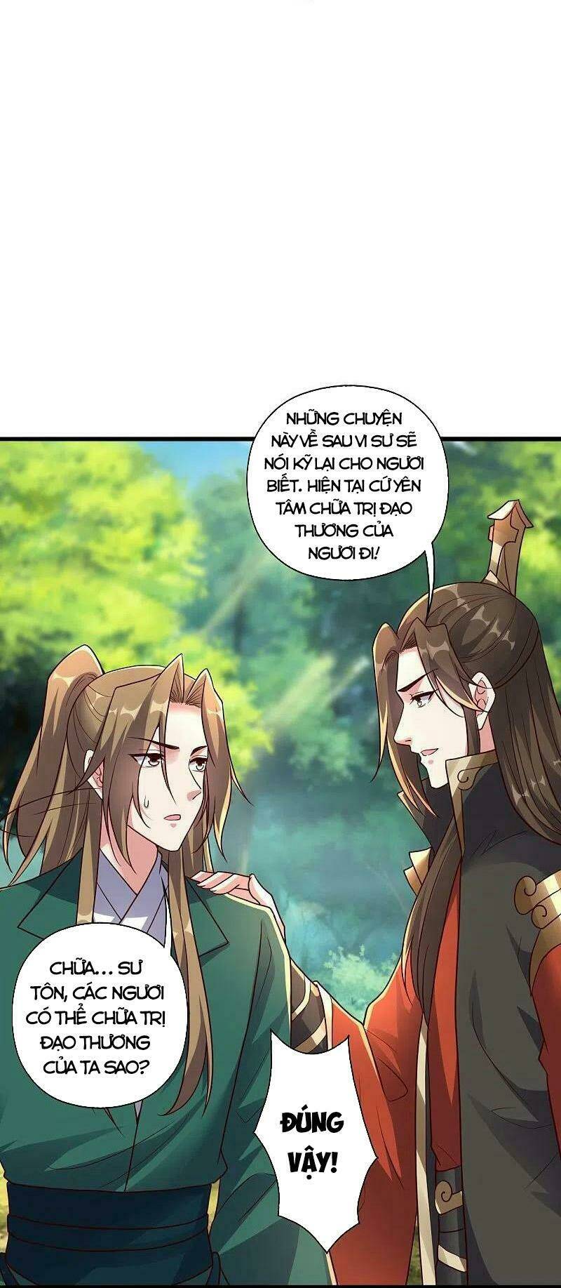 Tiên Võ Đế Tôn: Chapter 275