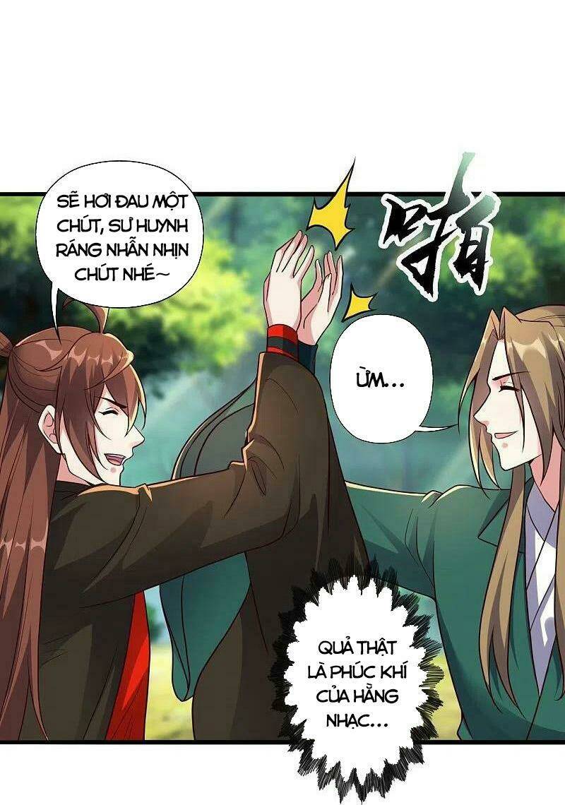 Tiên Võ Đế Tôn: Chapter 275