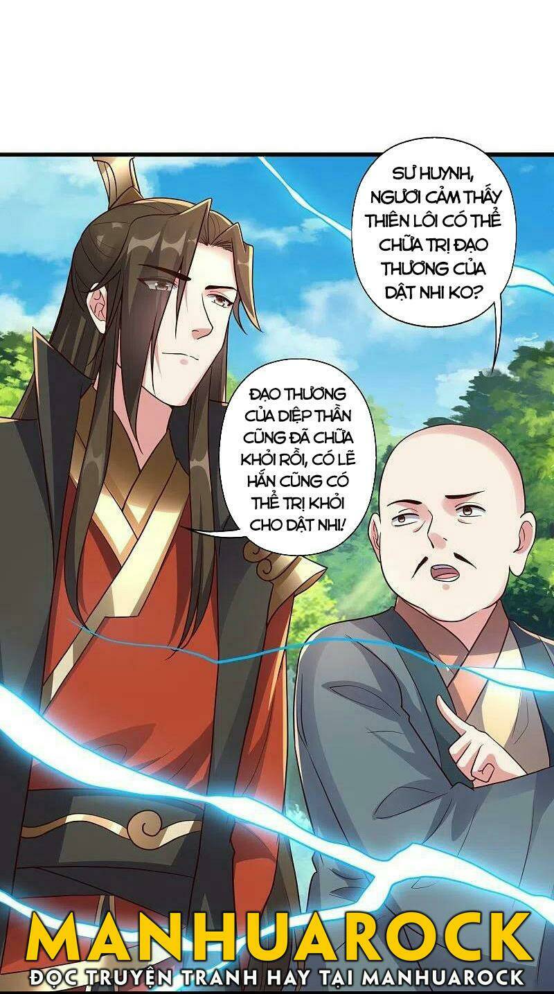 Tiên Võ Đế Tôn: Chapter 275