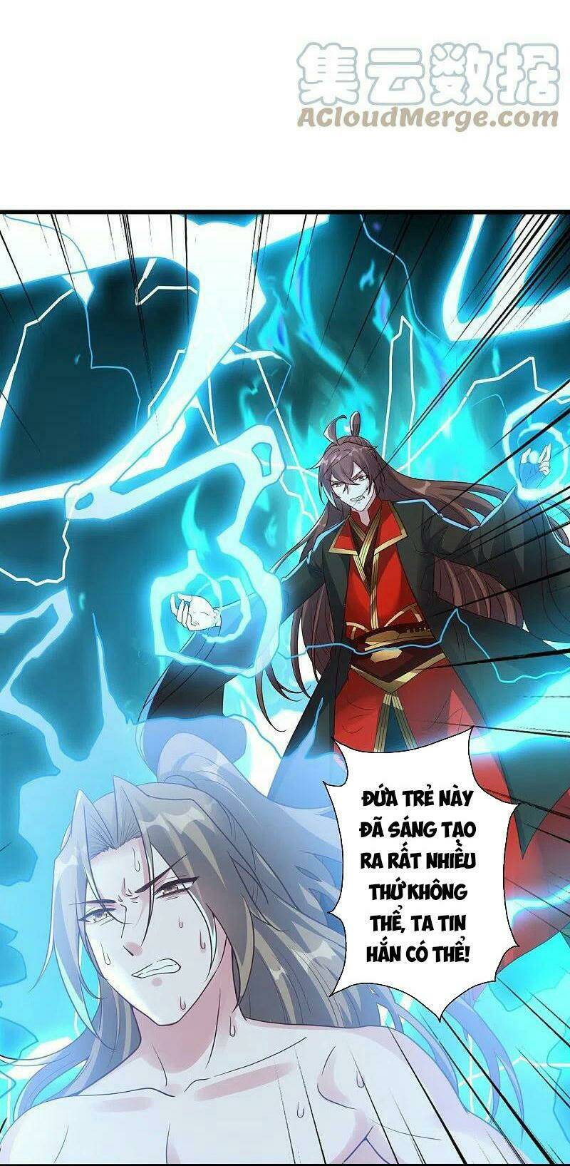 Tiên Võ Đế Tôn: Chapter 275