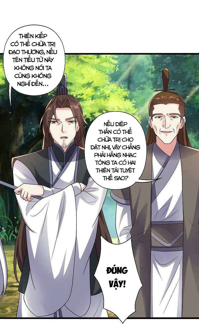 Tiên Võ Đế Tôn: Chapter 275