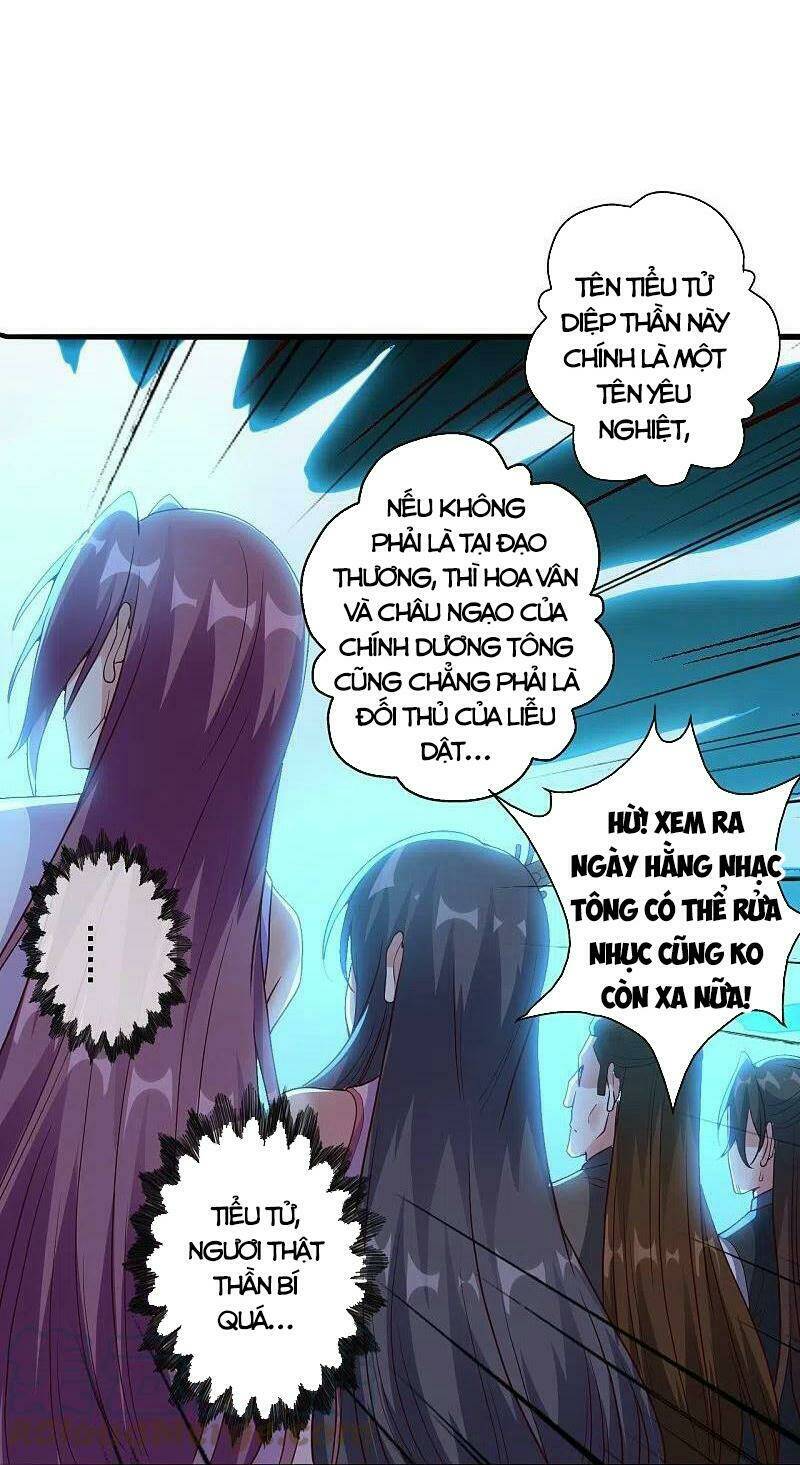 Tiên Võ Đế Tôn: Chapter 275