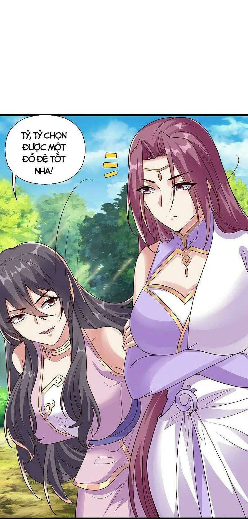 Tiên Võ Đế Tôn: Chapter 275