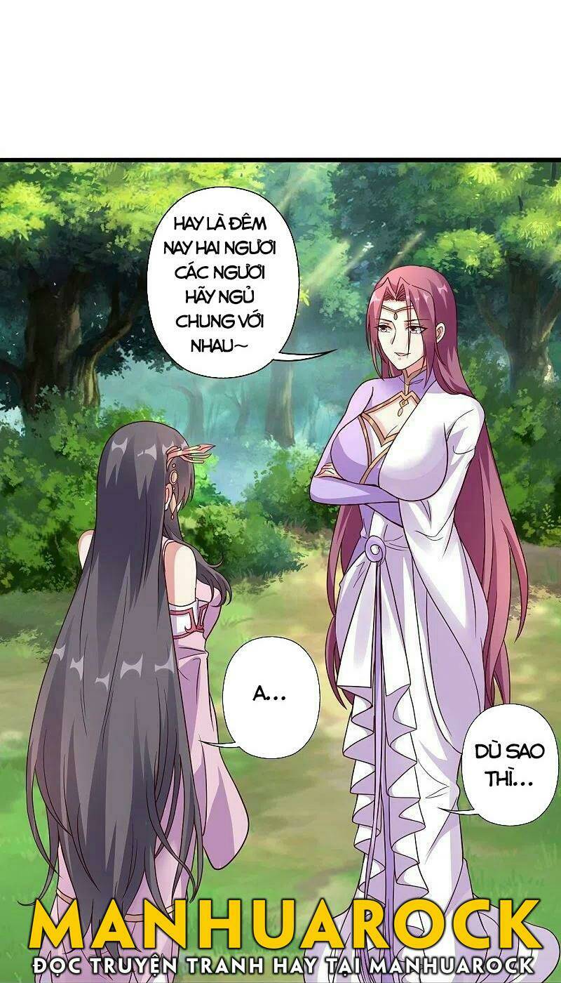 Tiên Võ Đế Tôn: Chapter 275