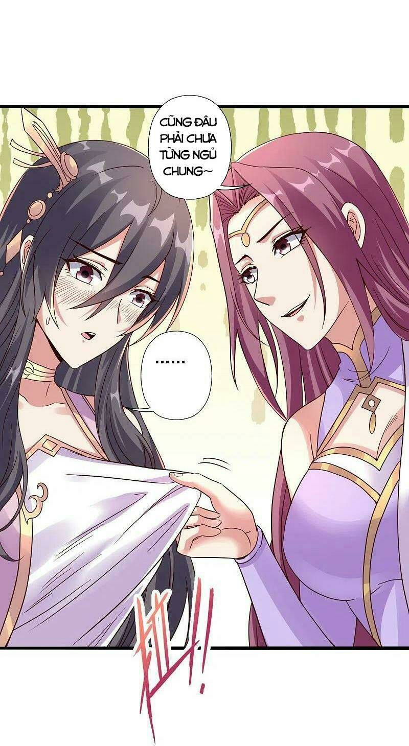 Tiên Võ Đế Tôn: Chapter 275