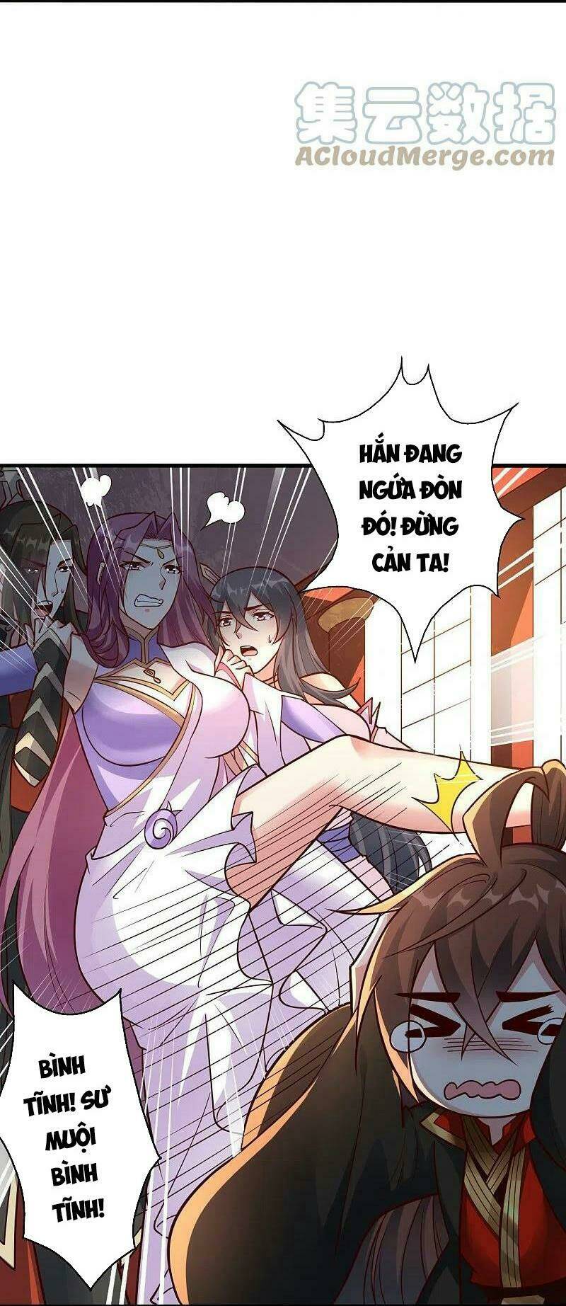 Tiên Võ Đế Tôn: Chapter 275