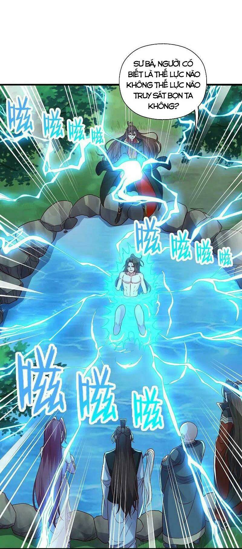 Tiên Võ Đế Tôn: Chapter 275