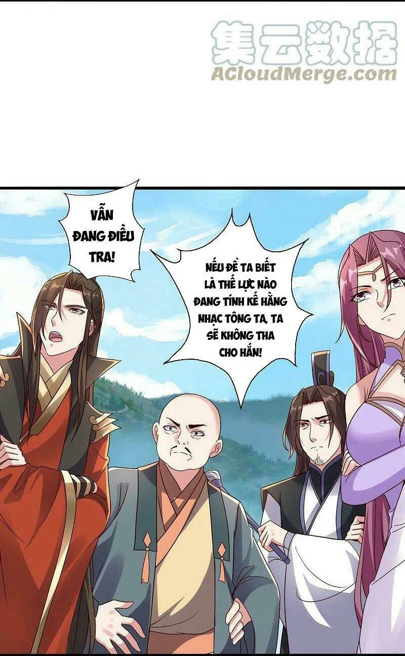 Tiên Võ Đế Tôn: Chapter 275