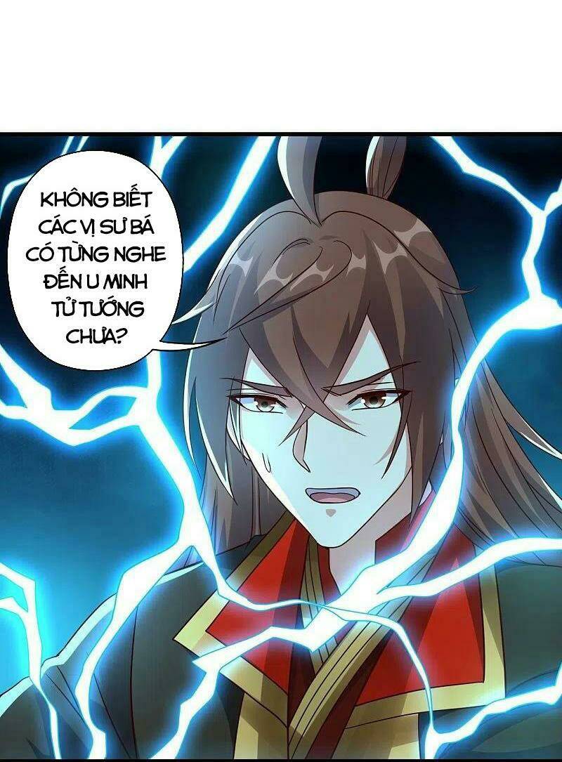 Tiên Võ Đế Tôn: Chapter 275