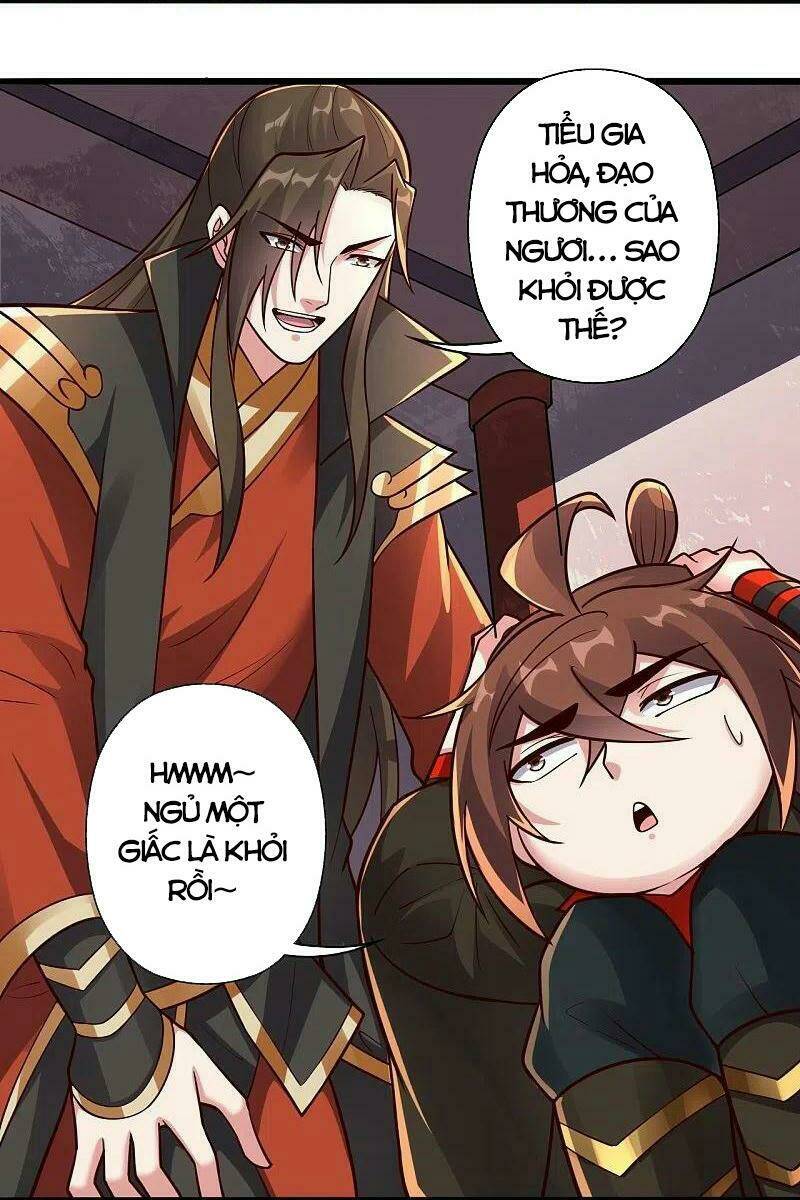 Tiên Võ Đế Tôn: Chapter 275