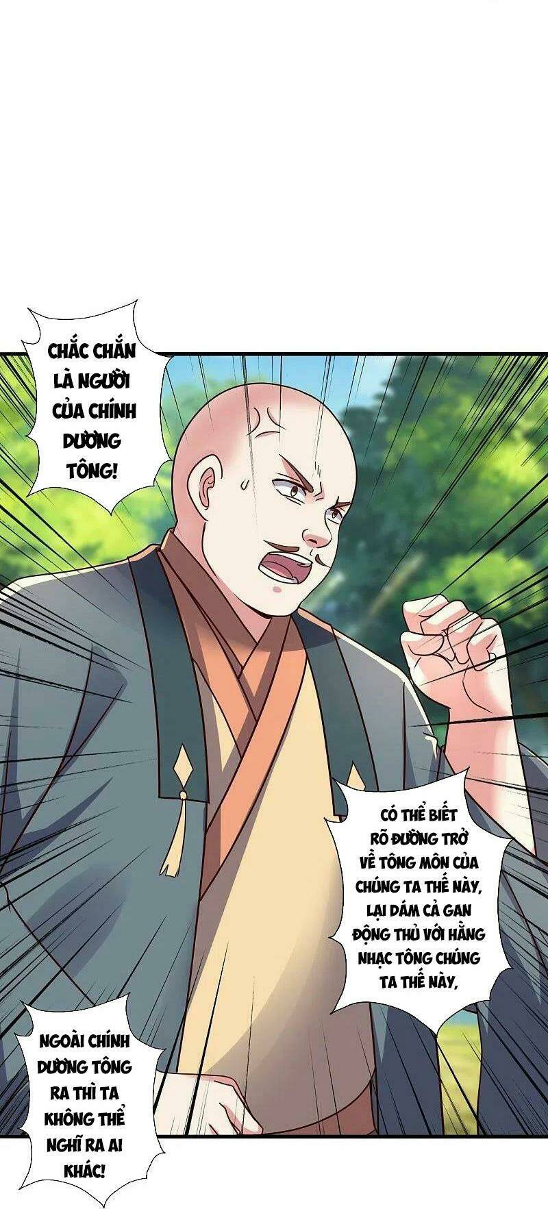 Tiên Võ Đế Tôn: Chapter 275