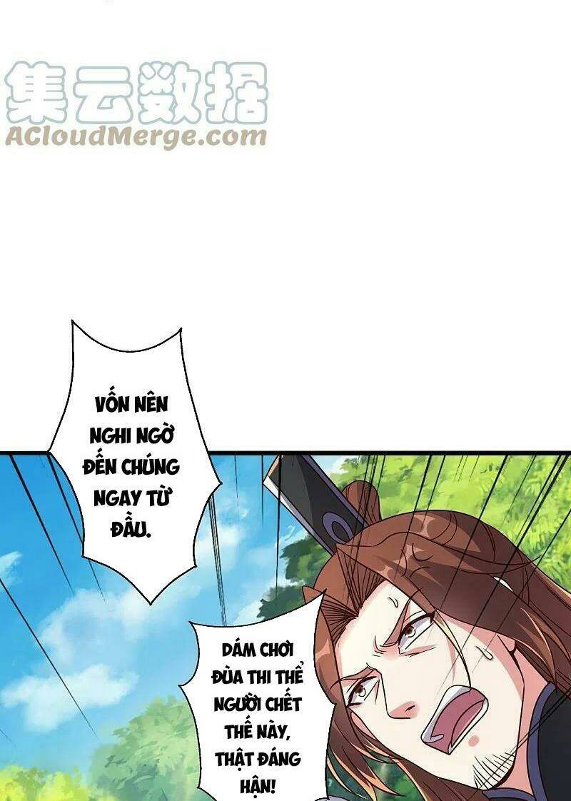 Tiên Võ Đế Tôn: Chapter 275