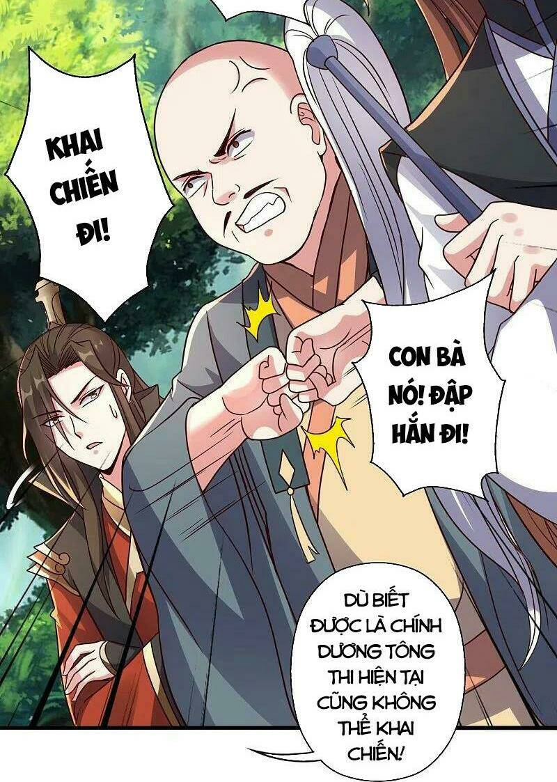 Tiên Võ Đế Tôn: Chapter 275