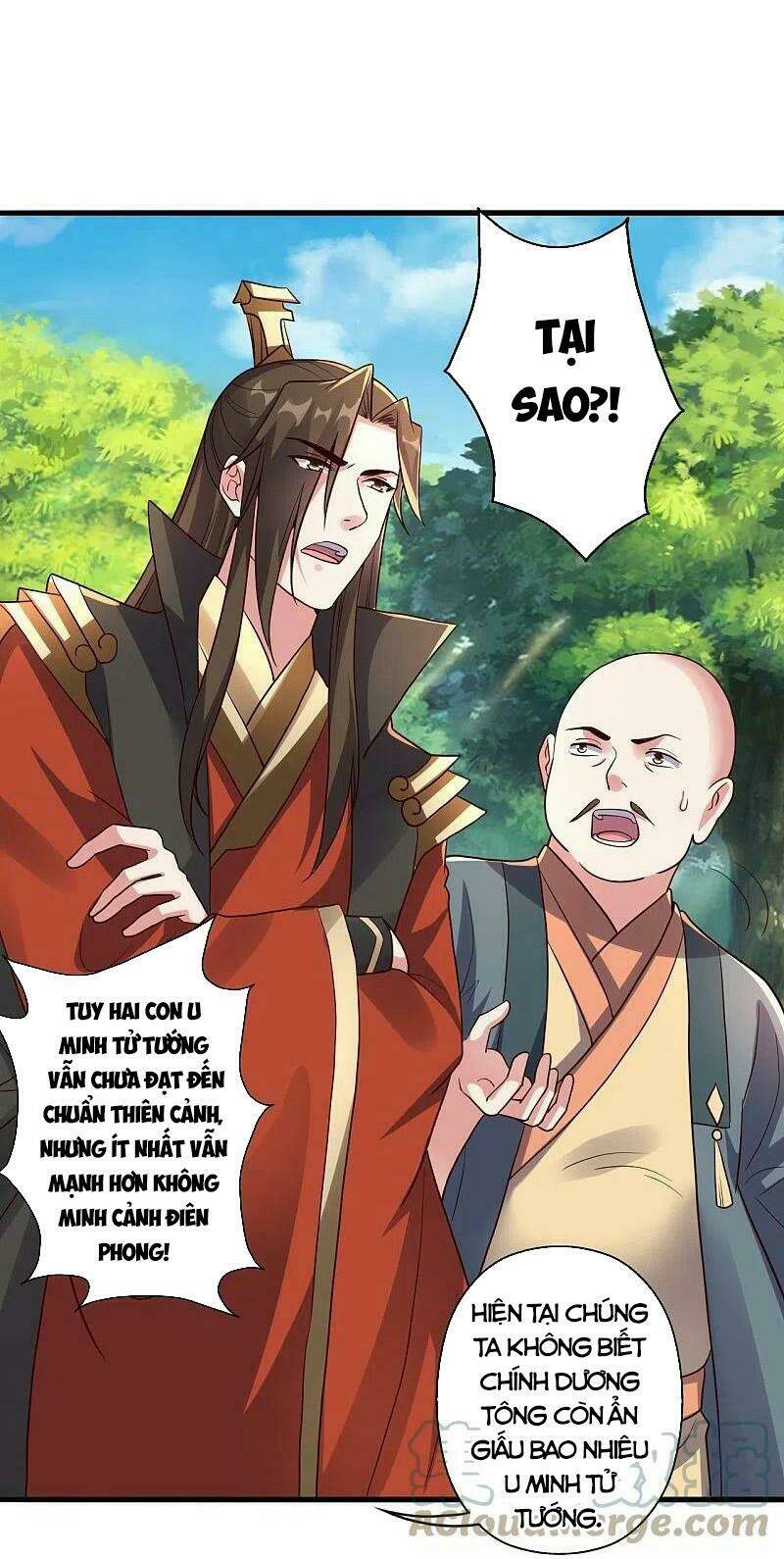 Tiên Võ Đế Tôn: Chapter 275