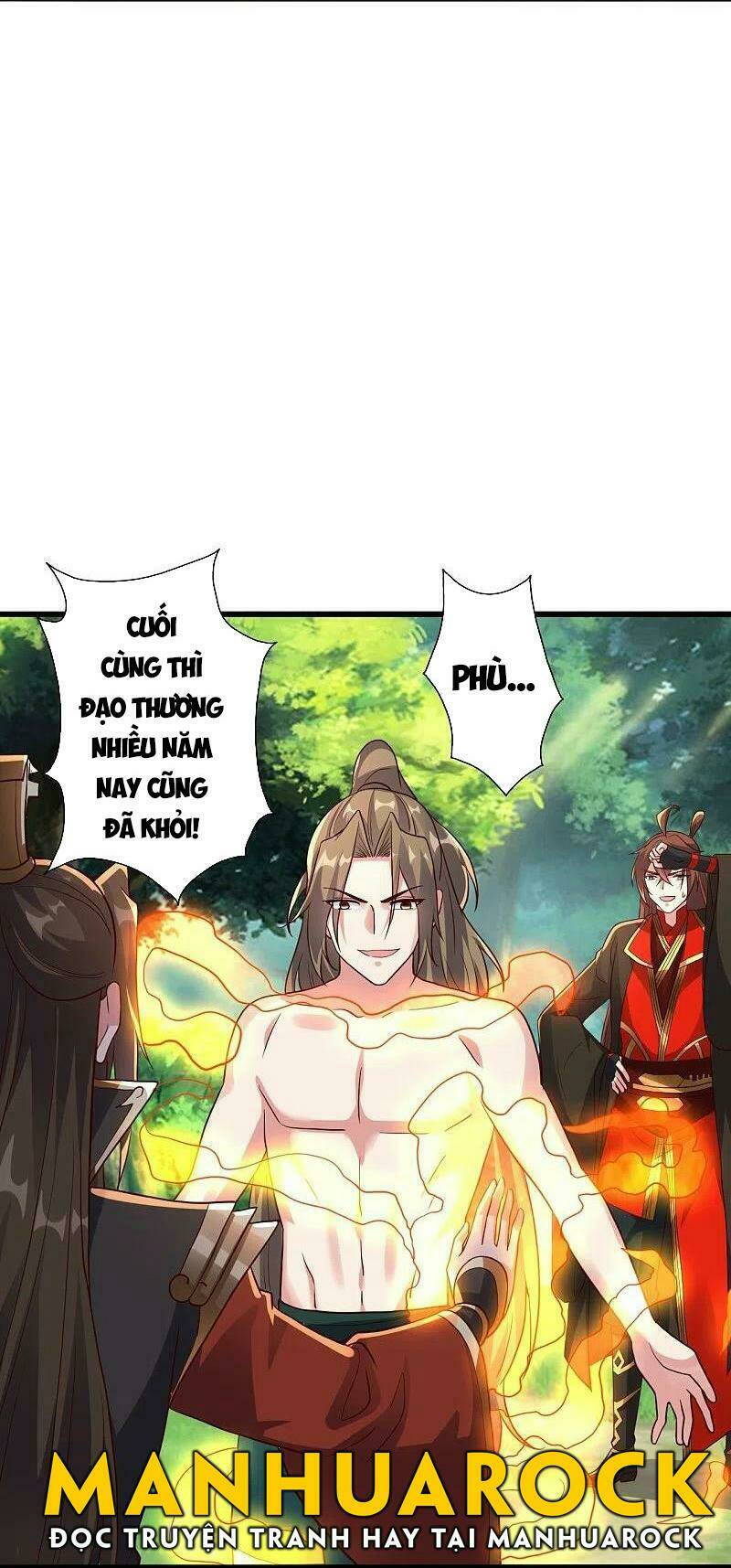 Tiên Võ Đế Tôn: Chapter 275