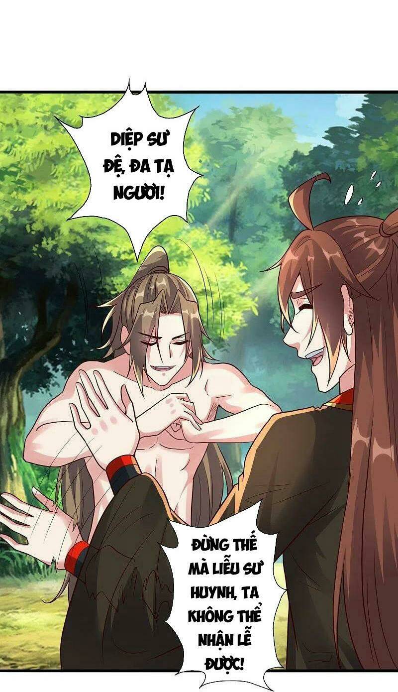 Tiên Võ Đế Tôn: Chapter 275