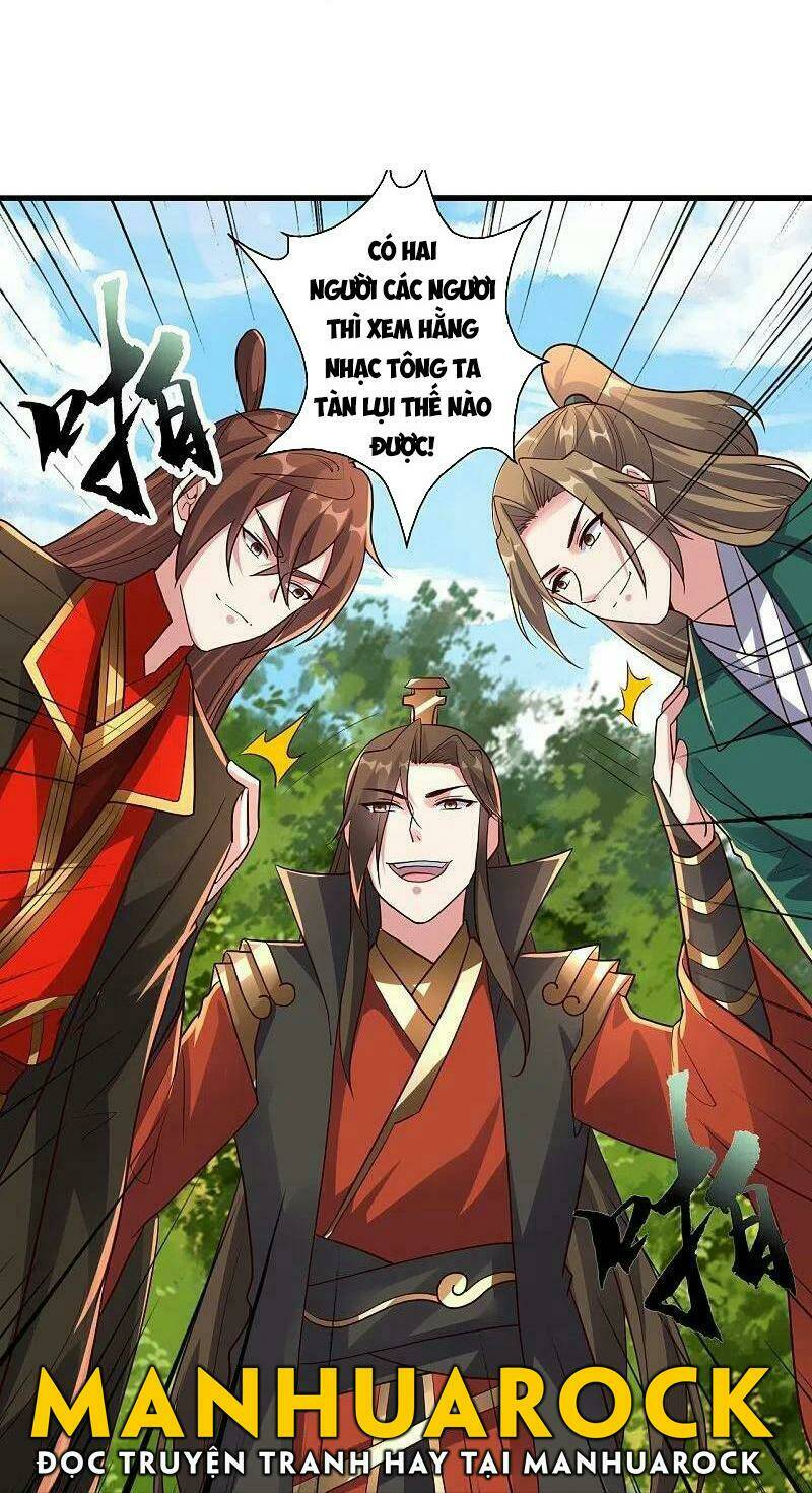 Tiên Võ Đế Tôn: Chapter 275