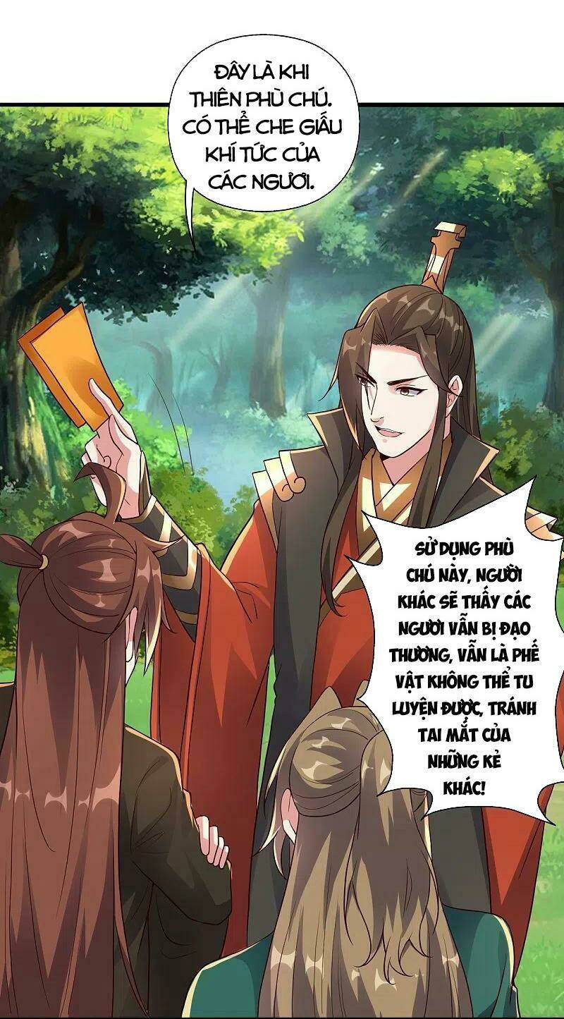 Tiên Võ Đế Tôn: Chapter 275