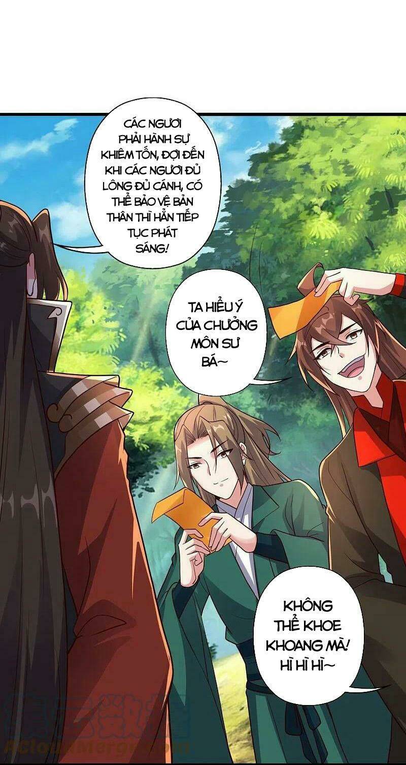 Tiên Võ Đế Tôn: Chapter 275