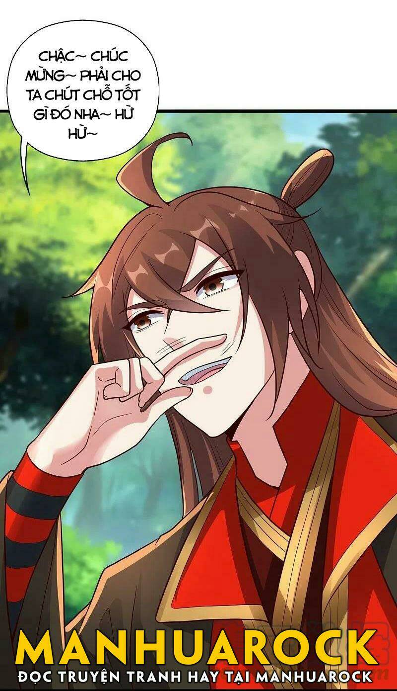 Tiên Võ Đế Tôn: Chapter 275