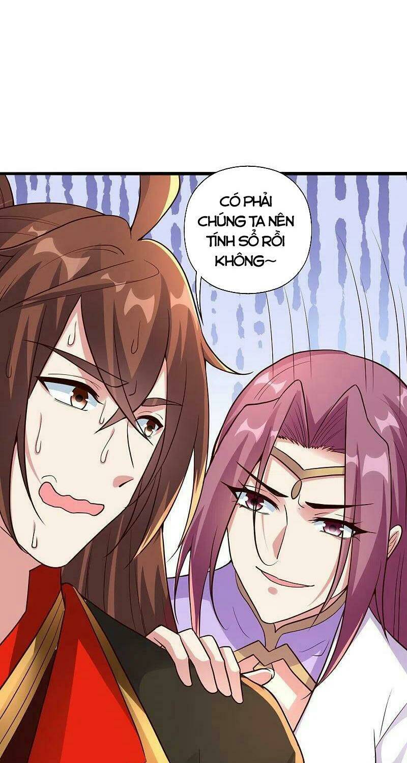 Tiên Võ Đế Tôn: Chapter 275