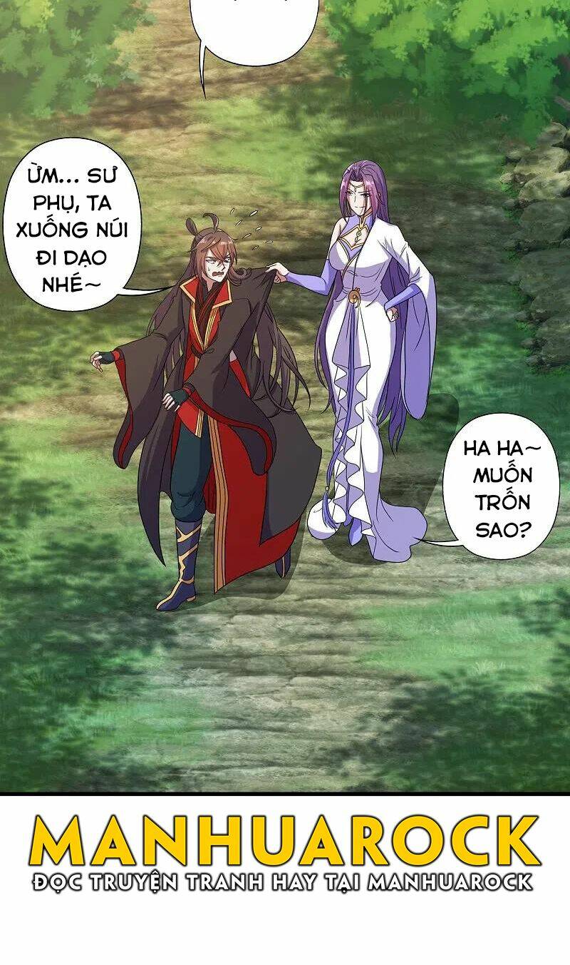 Tiên Võ Đế Tôn: Chapter 276