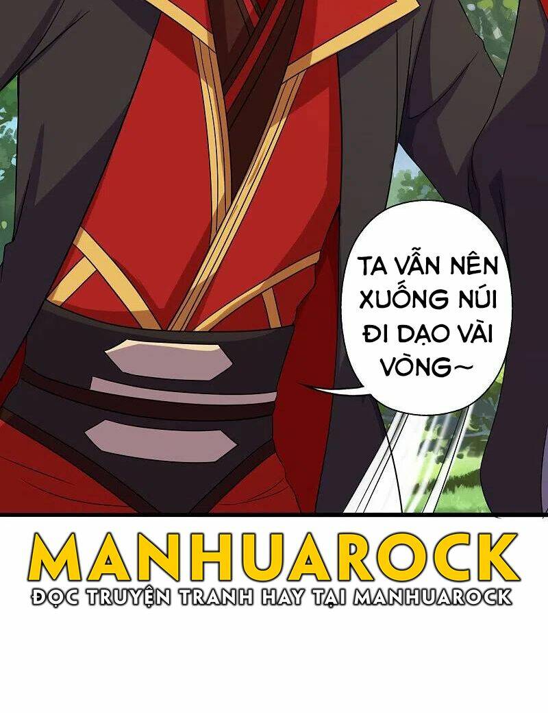 Tiên Võ Đế Tôn: Chapter 276
