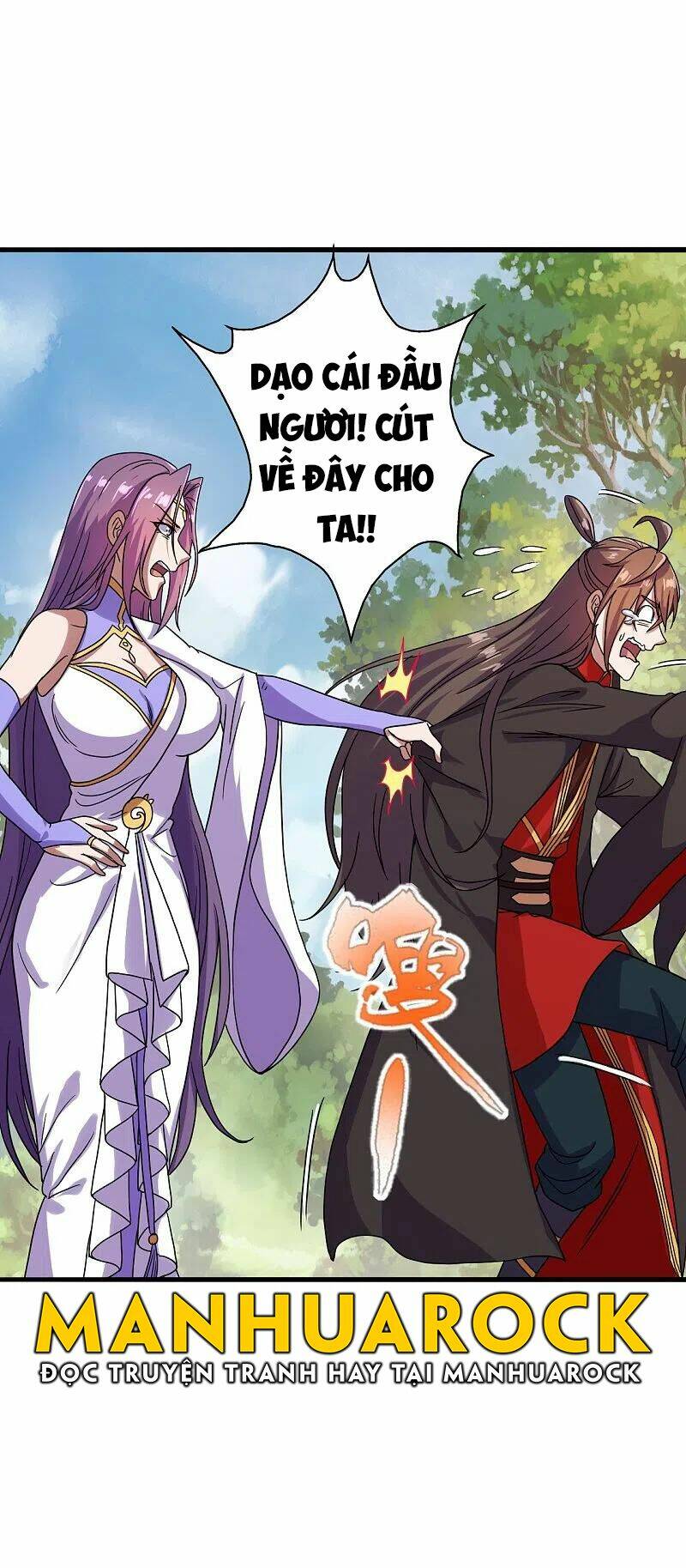 Tiên Võ Đế Tôn: Chapter 276
