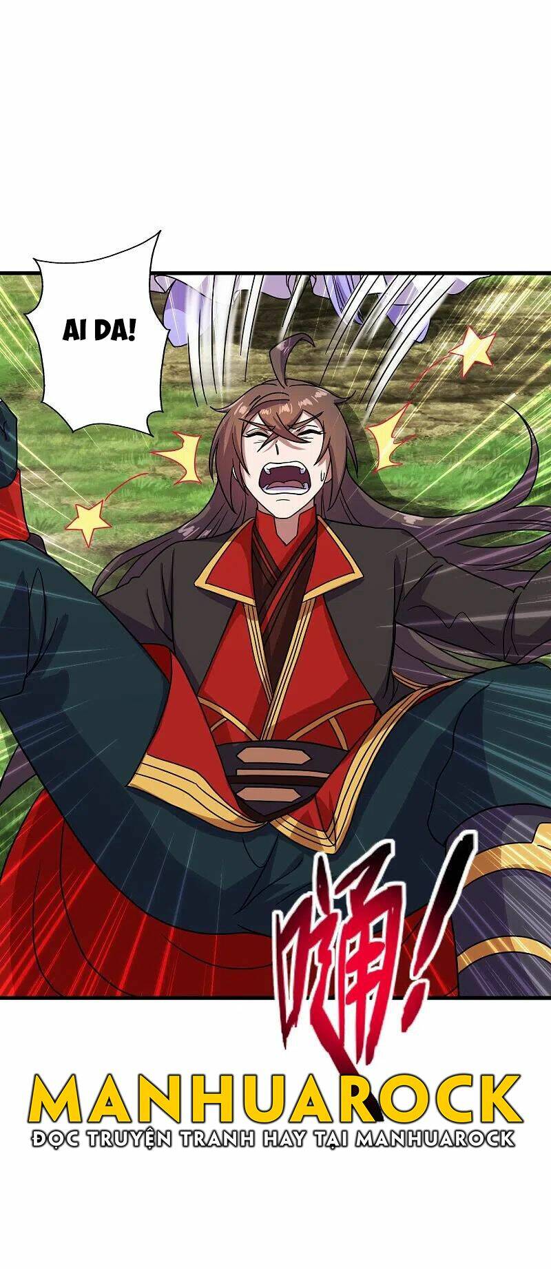 Tiên Võ Đế Tôn: Chapter 276