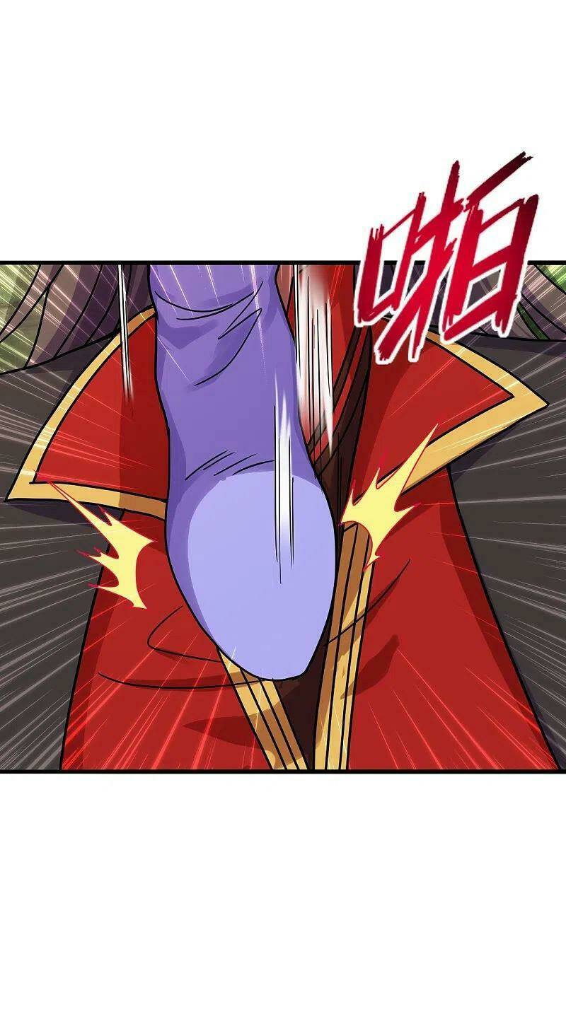 Tiên Võ Đế Tôn: Chapter 276