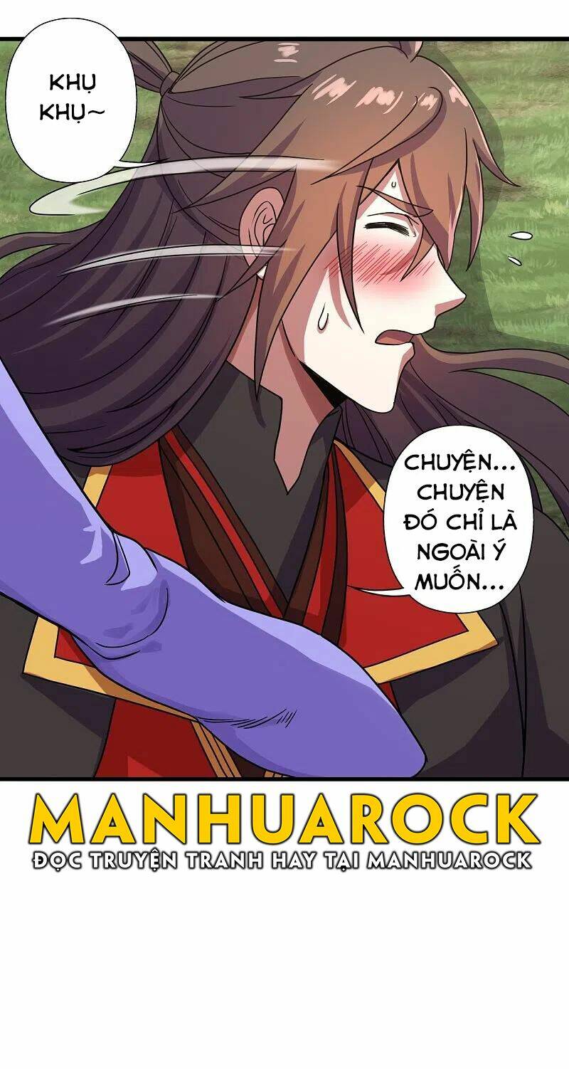 Tiên Võ Đế Tôn: Chapter 276