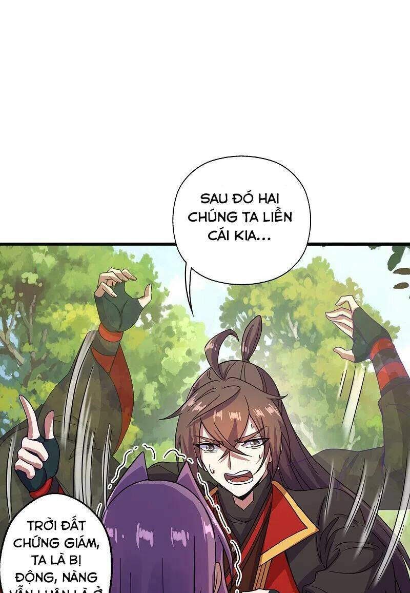 Tiên Võ Đế Tôn: Chapter 276