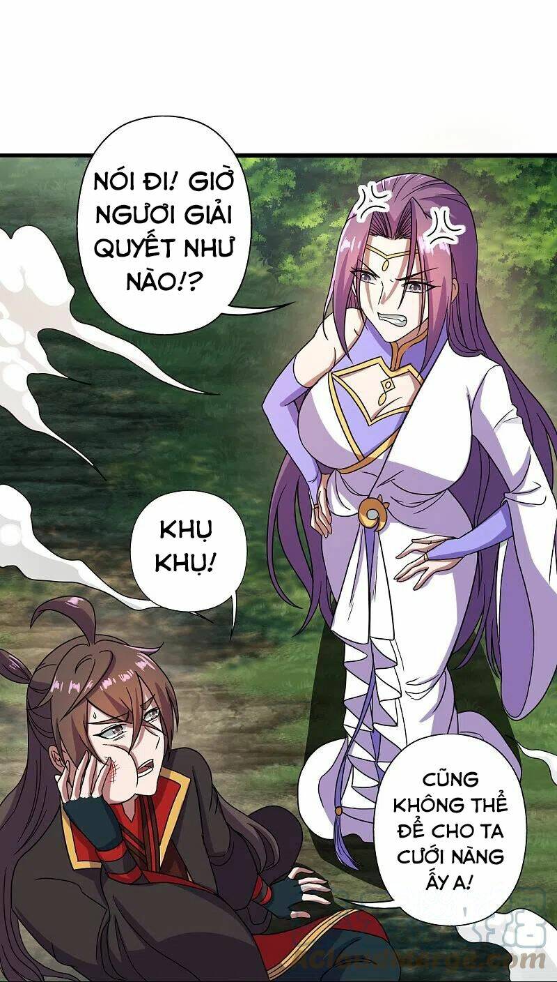 Tiên Võ Đế Tôn: Chapter 276